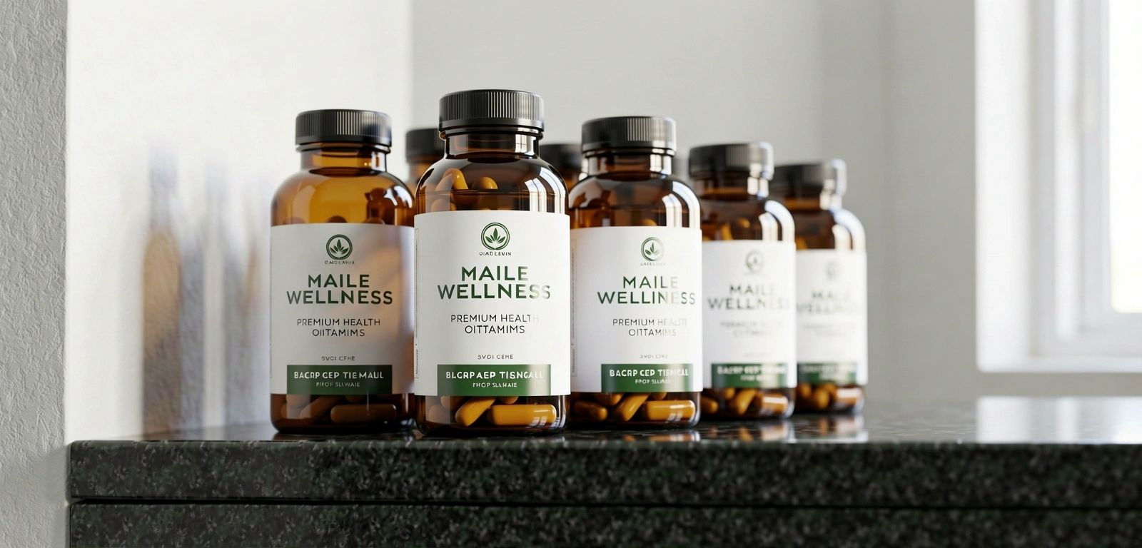 Premium Natural Supplements