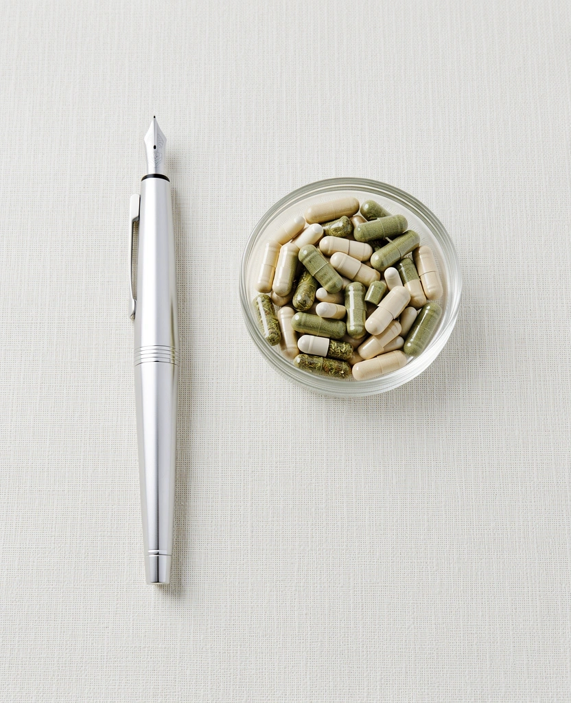 Qualitätskontrolle bei Männer Energie